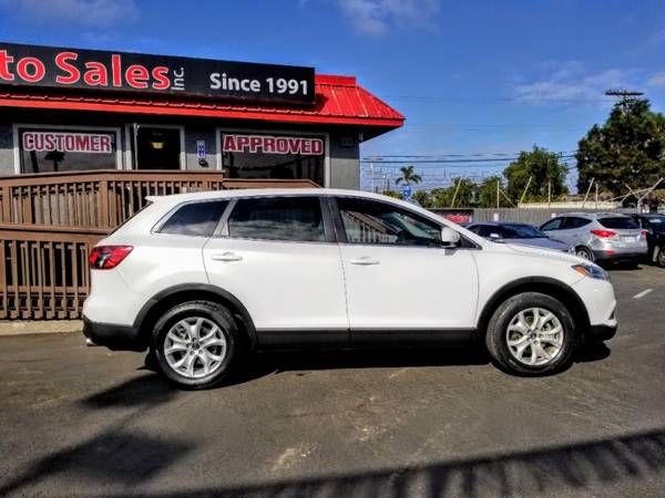 2013 Mazda CX-9 FWD 4dr Touring "FAMILY OWNED BUSINESS SINCE 1991" for sale in Chula vista, CA – photo 4