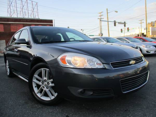 2011 Chevy Impala LTZ **Leather/Clean Title & Hot Deal** - cars &... for sale in Roanoke, VA – photo 3
