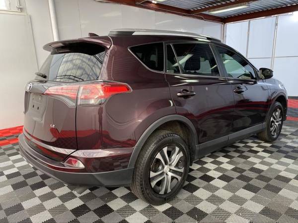 2018 Toyota RAV4 LE Wagon - - by dealer - vehicle for sale in Richmond Hill, NY – photo 5