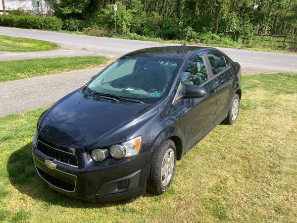 2013 Chevy Sonic LS for sale in Lancaster, PA – photo 3
