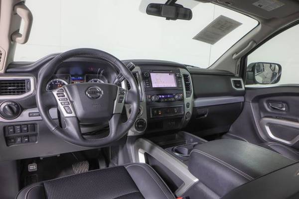 2019 Nissan Titan, Pearl White - - by dealer - vehicle for sale in Wall, NJ – photo 10