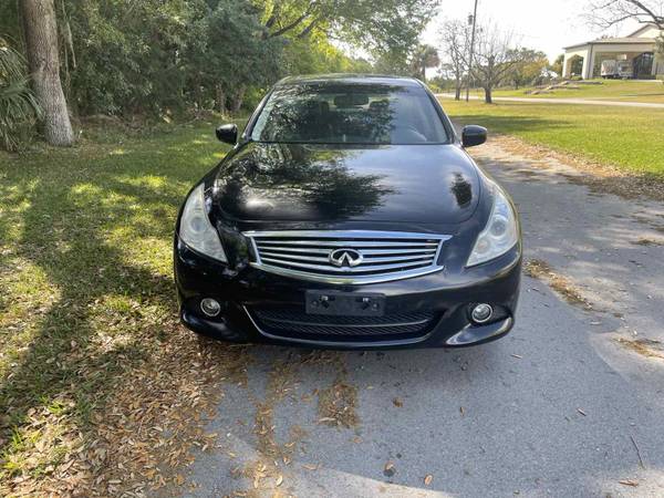 2013 Infinity G37 - - by dealer - vehicle automotive for sale in Hudson, FL – photo 2