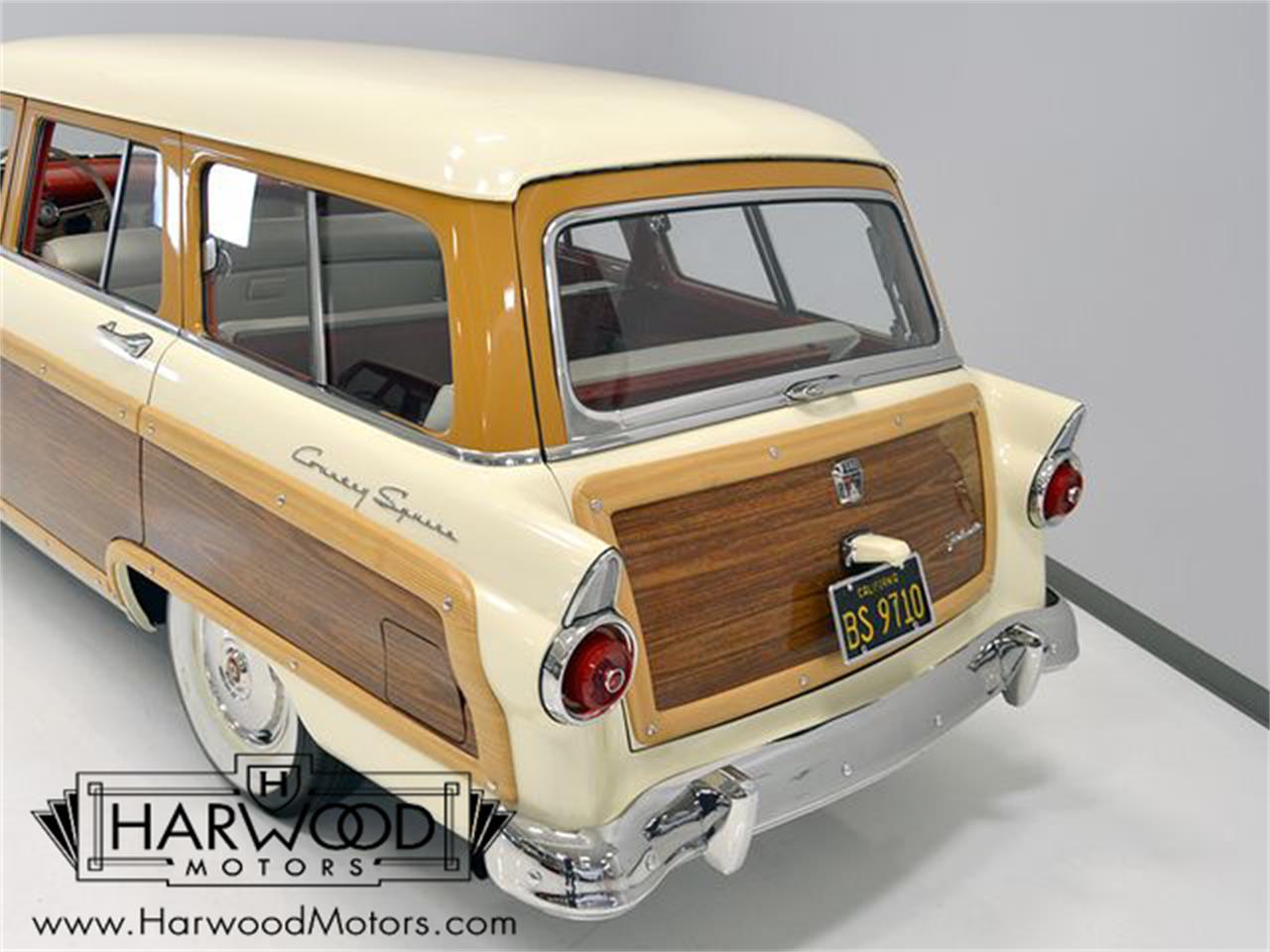 1955 Ford Country Squire Wagon for sale in Macedonia, OH – photo 13