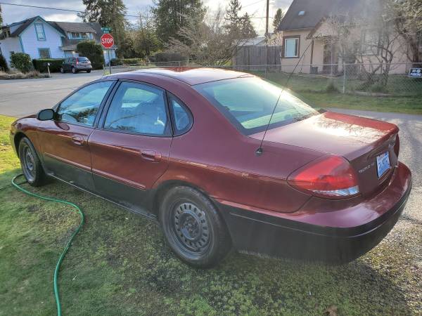2006 ford taurus se 3 litre 6 cyl for sale in Tacoma, WA – photo 9
