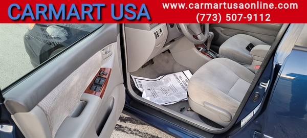 2005 Toyota Corolla LE, Runs Gr8, No Issues. Clean Title & Carfax -... for sale in Addison, IL – photo 9