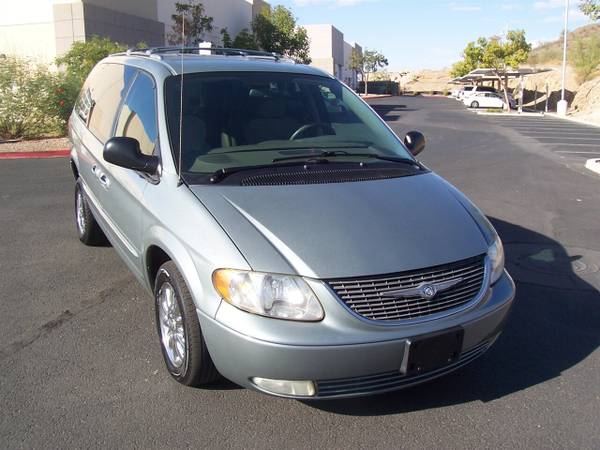 2003 Chrysler Town & Country Limited Wheelchair Handicap Mobility... for sale in Phoenix, AZ – photo 23