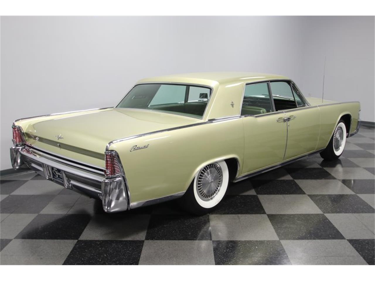 1965 Lincoln Continental for sale in Concord, NC – photo 29