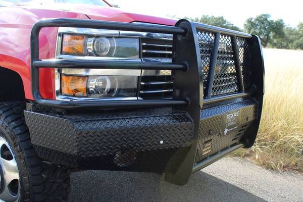 FULLY LOADED 2015 CHEVY SILVERADO... for sale in Temple, NM – photo 13