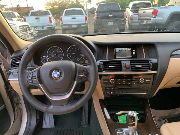((( LUXURIOUS ))) 2017 BMW X3 XDRIVE28i - cars & trucks - by dealer... for sale in Kihei, HI – photo 8