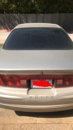 2000 Regal Ls for sale(mechanics special) for sale in Grand Prairie, TX