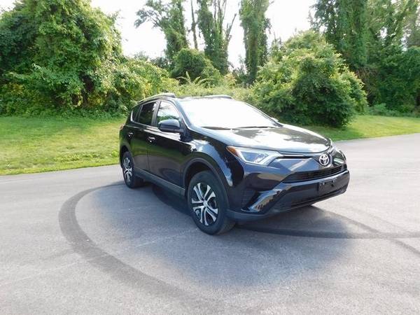 2016 Toyota RAV4 AWD All Wheel Drive SUV RAV 4 BAD CREDIT DONT SWEAT... for sale in Baltimore, MD – photo 4