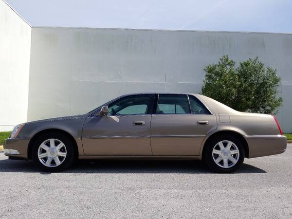2007 Cadillac DTS ONLY 44K MILES!~FL CAR~ EXCELLENT CONDITION~SUPER... for sale in Sarasota, FL – photo 3