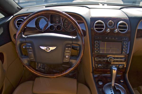 2007 Bentley Continental GT 2dr Cpe for sale in Scottsdale, AZ – photo 18