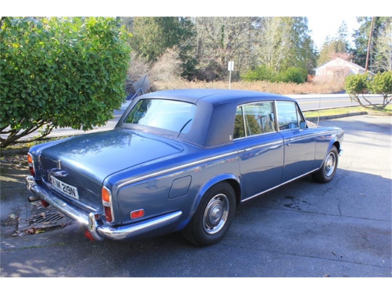 1975 Rolls-Royce Silver Shadow for sale in Tacoma, WA – photo 11