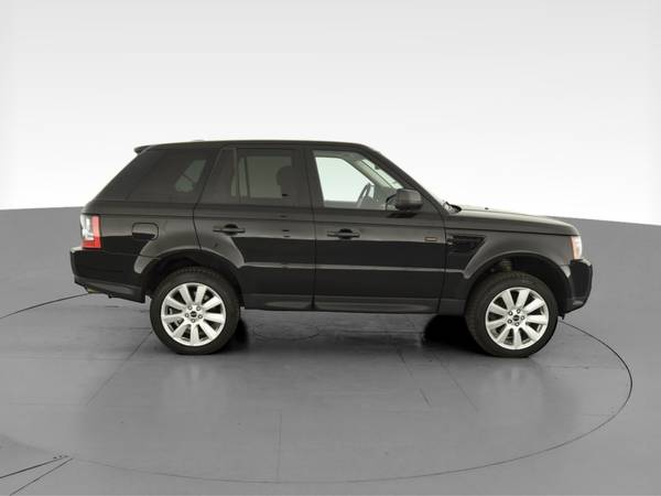 2013 Land Rover Range Rover Sport HSE Lux Sport Utility 4D suv Black... for sale in Hartford, CT – photo 13