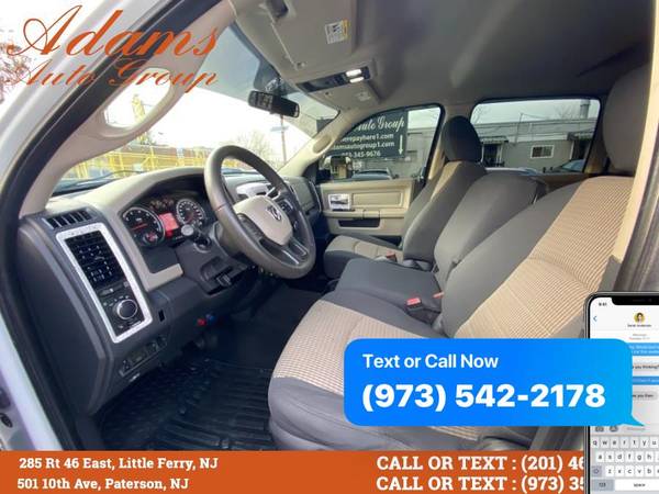 2012 Ram 2500 4WD Crew Cab 149 SLT - Buy-Here-Pay-Here! - cars & for sale in Paterson, NY – photo 21