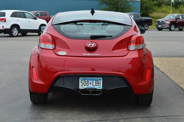2012 Hyundai Veloster w/Gray Int for sale in Alexandria, ND – photo 11