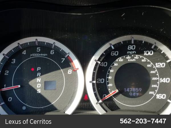 2010 Acura TSX 2.4 SKU:AC041057 Sedan for sale in Cerritos, CA – photo 11