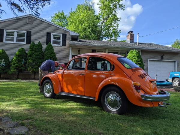 1974 Volkswagen Beetle for sale in North Haven, CT – photo 3