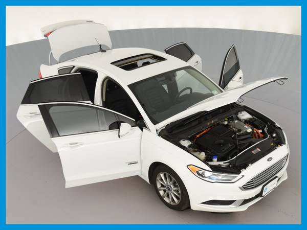 2018 Ford Fusion Energi Plug-In Hybrid SE Luxury Sedan 4D sedan for sale in Other, OR – photo 21