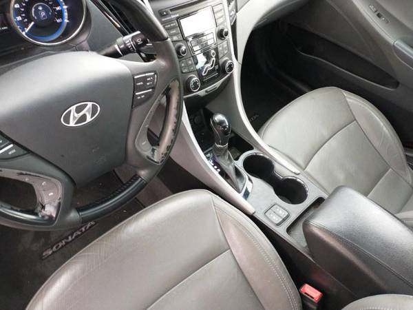 2013 Hyundai Sonata 4dr Sdn 2 4L Auto Limited PZEV 15 Sentras in for sale in Elmont, NY – photo 24
