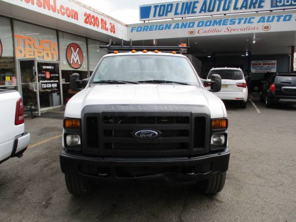 2008 Ford Super Duty F-350 SRW CREW CAB 4X4 UTILITY BODY - cars & for sale in Other, UT – photo 8