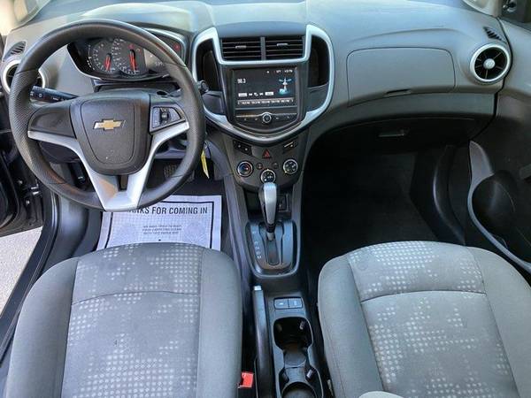 2017 Chevrolet Chevy Sonic LS - 500 DOWN o a c - Call or Text! for sale in Tucson, AZ – photo 22