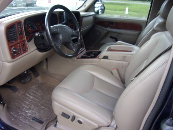 2006 GMC 1500 Siera SLT Ext Cab 5.3 V8 - cars & trucks - by dealer -... for sale in Deland, FL – photo 7