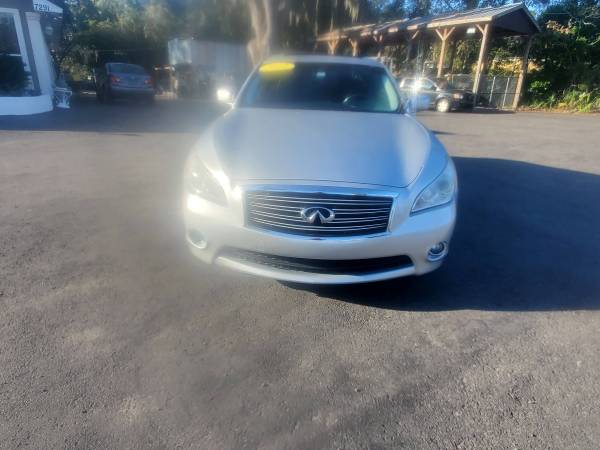 2012 INFINITI M37 - cars & trucks - by dealer - vehicle automotive... for sale in Tallahassee, FL – photo 7