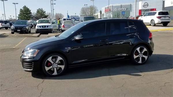 2016 VW Volkswagen Golf GTI Autobahn hatchback - - by for sale in Greeley, CO – photo 13