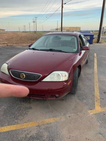 2004 Mercury Sable for sale in Midland, TX – photo 4