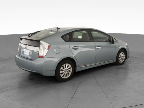 2012 Toyota Prius Plugin Hybrid Hatchback 4D hatchback Green -... for sale in Rochester , NY – photo 11