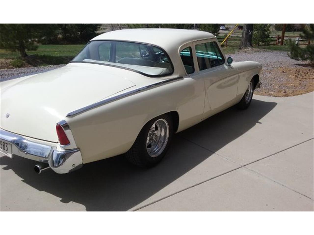 1955 Studebaker Champion for sale in Cadillac, MI – photo 7
