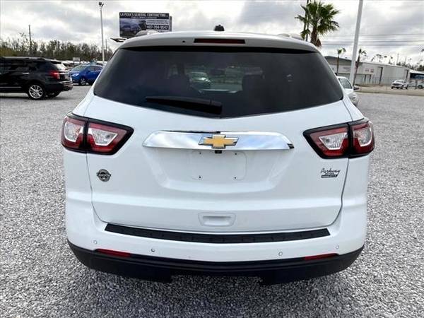 2017 Chevrolet Traverse FWD 4dr LT w/1LT - cars & trucks - by dealer... for sale in Panama City, FL – photo 4