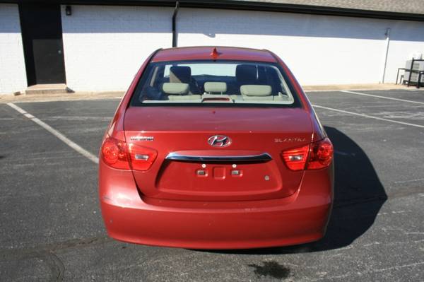 2010 Hyundai Elantra 4dr Sdn Auto GLS - - by dealer for sale in MOORE, OK – photo 5