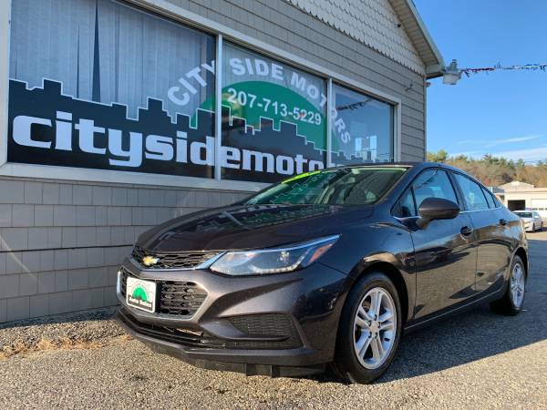 2016 CHEVROLET CRUZE LT 1 4L TURBO! ONLY 94K! - - by for sale in Auburn, ME – photo 2