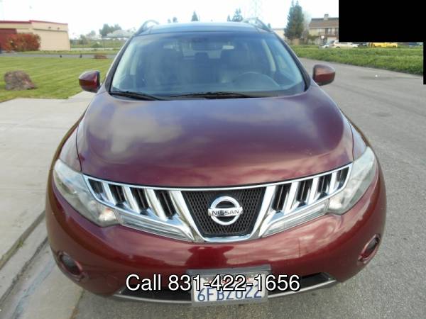 2009 Nissan Murano AWD 4dr S - - by dealer - vehicle for sale in Salinas, CA – photo 6