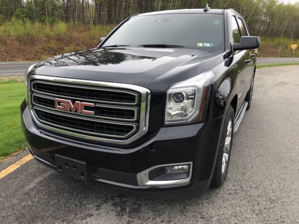 2016 GMC Yukon 4WD 4dr SLT - - by dealer - vehicle for sale in Hampstead, MA – photo 5