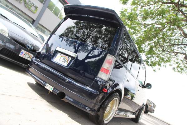 2005 SCION XB DROPPED RIMS MANUAL GAS SAVER! - cars & trucks - by... for sale in Honolulu, HI – photo 8