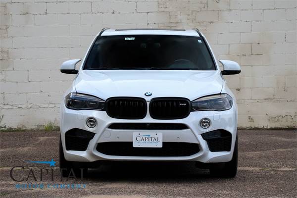 Fantastic BMW Performance SUV w/Warranty! X5 M xDrive AWD! for sale in Eau Claire, ND – photo 4