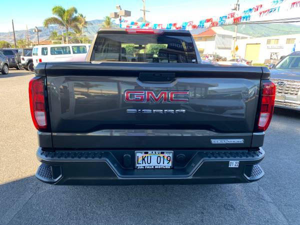 [[ 2020 GMC SIERRA 1500 ELEVATION ]] 🎄🎁LIKE NEW, SUPER LOW MILES! 🎄... for sale in Kahului, HI – photo 5