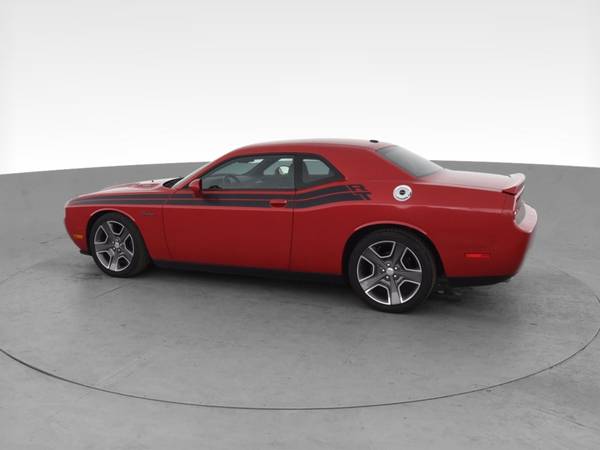 2012 Dodge Challenger R/T Coupe 2D coupe Red - FINANCE ONLINE - cars... for sale in Nazareth, MI – photo 6