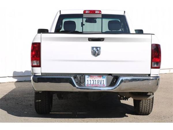 2015 *Ram 1500* truck Tradesman - White for sale in Paso robles , CA – photo 7