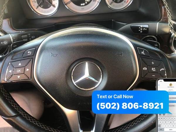 2013 Mercedes-Benz GLK GLK 350 4MATIC AWD 4dr SUV EaSy ApPrOvAl... for sale in Louisville, KY – photo 17