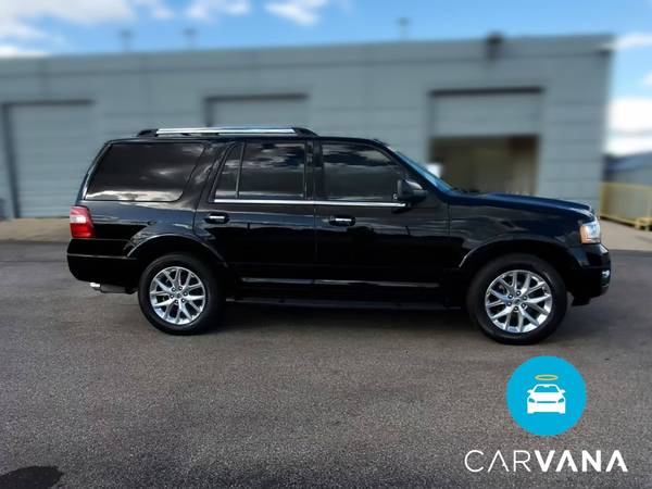 2016 Ford Expedition Limited Sport Utility 4D suv Black - FINANCE -... for sale in Chicago, IL – photo 13