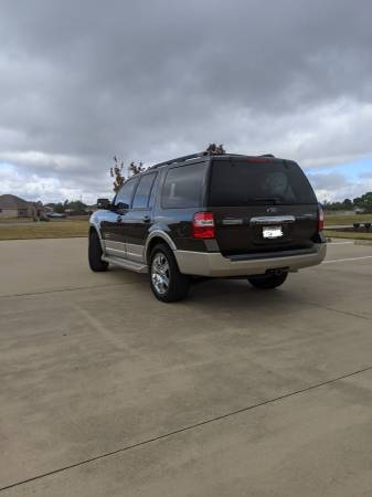 2008 Ford Expedition Eddie Bauer - cars & trucks - by owner -... for sale in Cross Roads, TX – photo 3