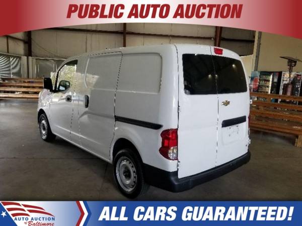 2017 Chevrolet City Express Cargo Van - - by dealer for sale in Joppa, MD – photo 7