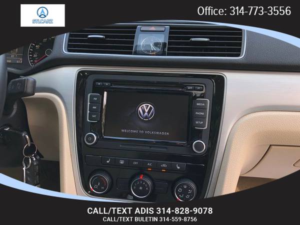 !! 2013 Volkswagen Passat !! - cars & trucks - by dealer - vehicle... for sale in Saint Louis, MO – photo 14