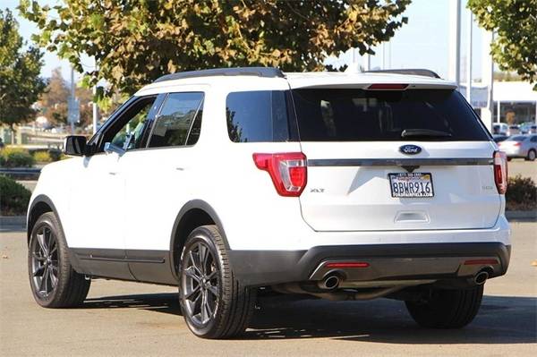 2017 Ford Explorer XLT for sale in Fairfield, CA – photo 7