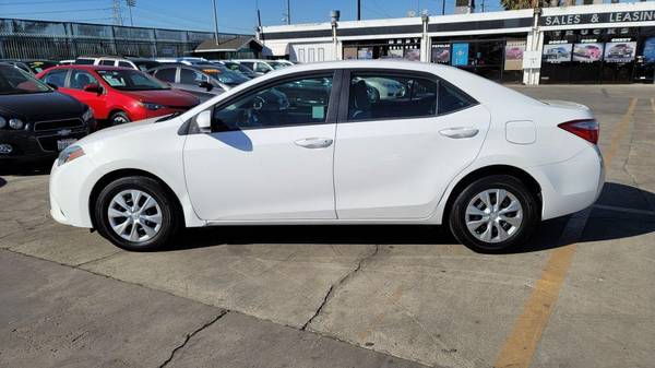 2014 Toyota Corolla L - cars & trucks - by dealer - vehicle... for sale in Los Angeles, CA – photo 12